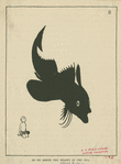 So he asked the beasts in the sea.