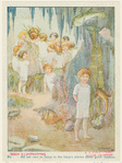 He...did not care to listen to the fairy's stories about good children.