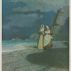 Rose Salterne and the White Witch.