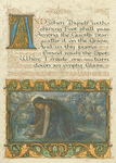 illustration for The Rubaiyat of Omar Khayyam