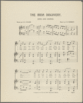 The Irish discovery