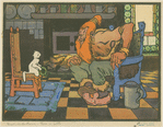 Puss in boots and the ogre