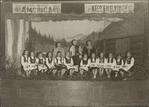 Children who sang and danced at Port Richmond program "Norway Lives"