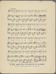 I don't love nobody