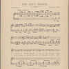 The boy's brigade