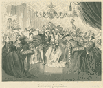 Cinderella at the ball