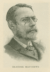 Brander Matthews