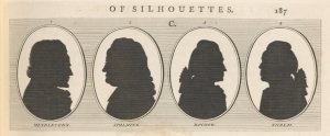 Essays on physiognomy :