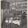 Charles R. Mackintosh - Willow-Tea-House: Der Vordere Saal
