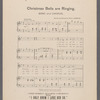 Christmas bells are ringing