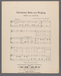 Christmas bells are ringing