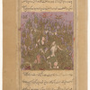 In India if the dead person has a wife, friend, or brother who is willing, they can be burnt on the pyre with the dead man. Four people are shown in a funeral pyre