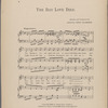 The day love died