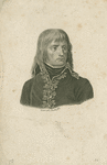 Napoleon Bonaparte as a young officer