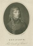 Bonaparte, First Consul of France