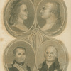 Marie Antionette. Louis XVI. Bonaparte. Louis VXIII