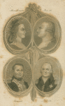 Marie Antionette. Louis XVI. Bonaparte. Louis VXIII