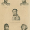 Massena. Ney. Napoleon Bonaparte. Murat. Kleber