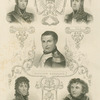 Massena. Ney. Napoleon Bonaparte. Murat. Kleber
