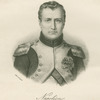As emperor in uniform: half- and three-quarter-length