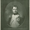 As emperor in uniform: half- and three-quarter-length