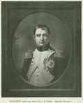 As emperor in uniform: half- and three-quarter-length