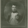 As emperor in uniform: half- and three-quarter-length