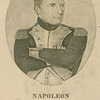 As emperor in uniform: half- and three-quarter-length