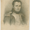 As emperor in uniform: half- and three-quarter-length