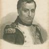 As emperor in uniform: half- and three-quarter-length