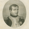 As emperor in uniform: half- and three-quarter-length