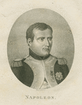 As emperor in uniform: half- and three-quarter-length