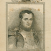 As emperor in uniform: half- and three-quarter-length