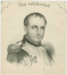 As emperor in uniform: half- and three-quarter-length