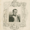 As emperor in uniform: half- and three-quarter-length