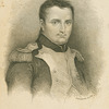 As emperor in uniform: half- and three-quarter-length