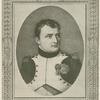 As emperor in uniform: half- and three-quarter-length