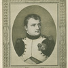 As emperor in uniform: half- and three-quarter-length