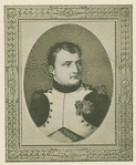 As emperor in uniform: half- and three-quarter-length