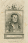 As emperor in uniform: half- and three-quarter-length