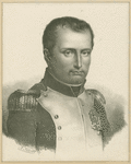 As emperor in uniform: half- and three-quarter-length