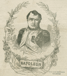 As emperor in uniform: half- and three-quarter-length