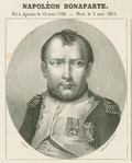 As emperor in uniform: half- and three-quarter-length