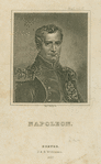 As emperor in uniform: half- and three-quarter-length