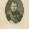 As emperor in uniform: half- and three-quarter-length