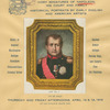 As emperor in uniform: half- and three-quarter-length