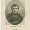 As emperor in uniform: half- and three-quarter-length