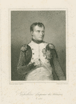 As emperor in uniform: half- and three-quarter-length