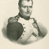 As emperor in uniform: half- and three-quarter-length