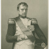 As emperor in uniform: half- and three-quarter-length